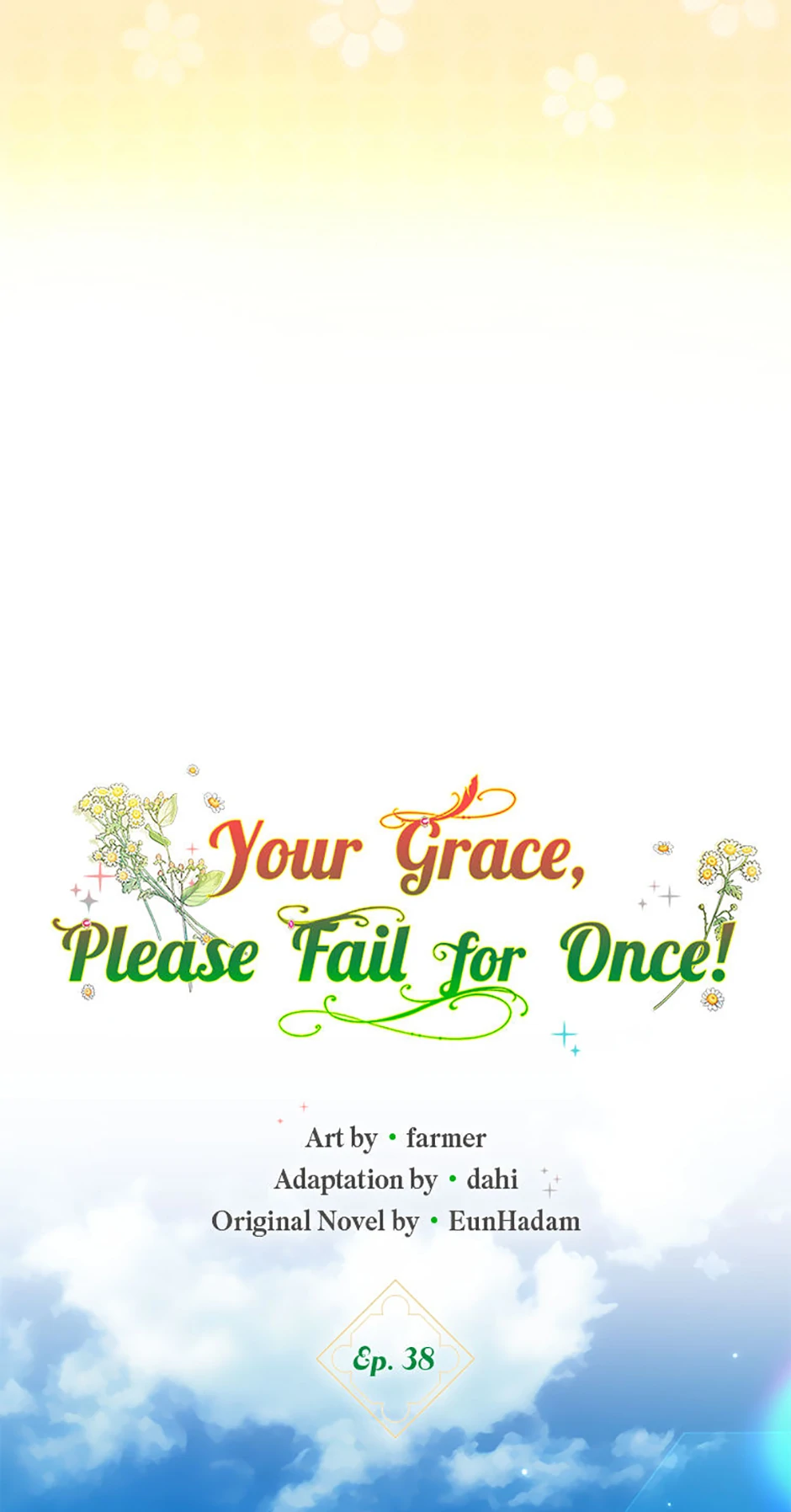 Duke Please Fail! Chapter 38 page 12 - 