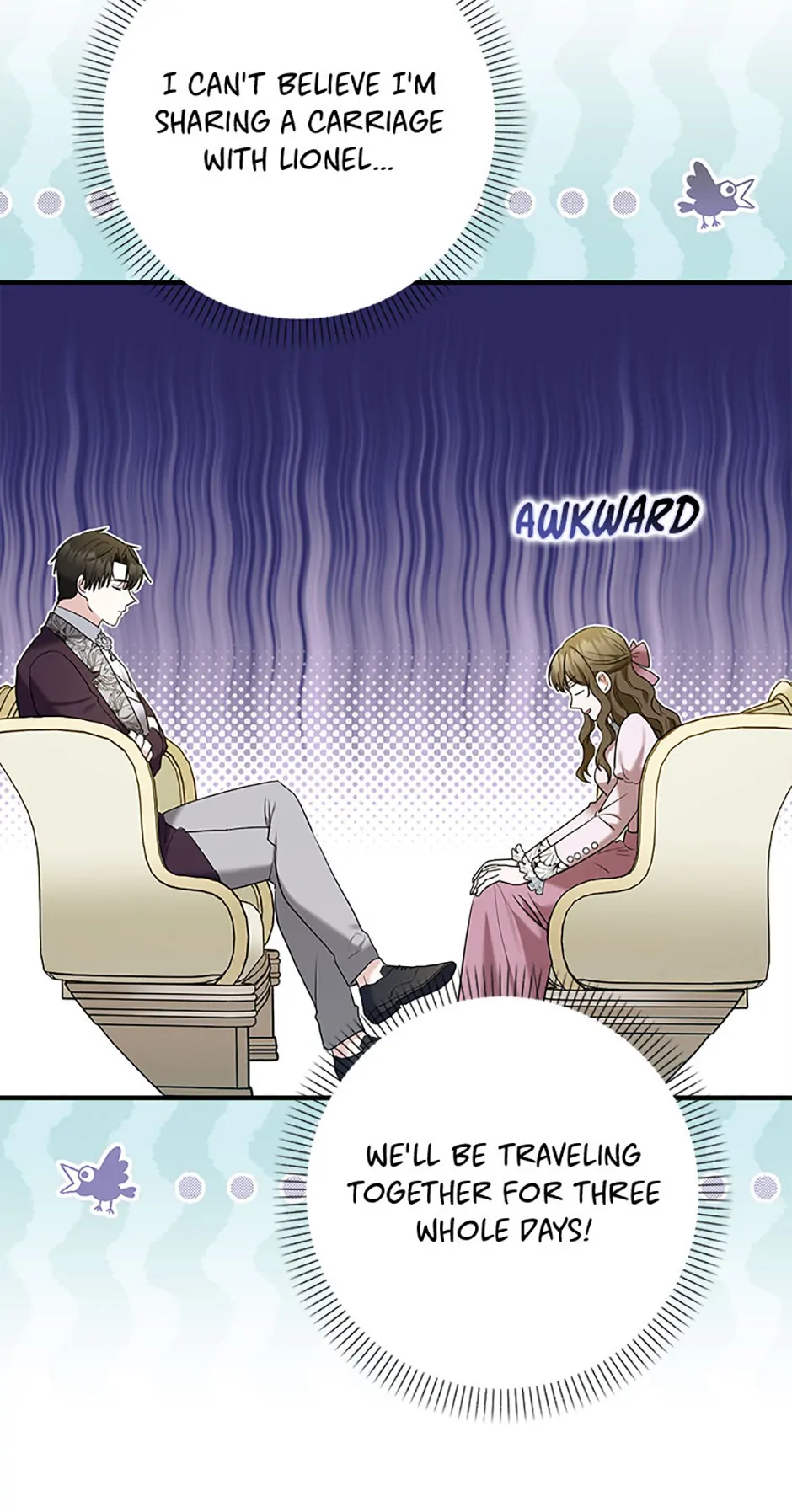 Duke Please Fail! Chapter 38 page 15 - 