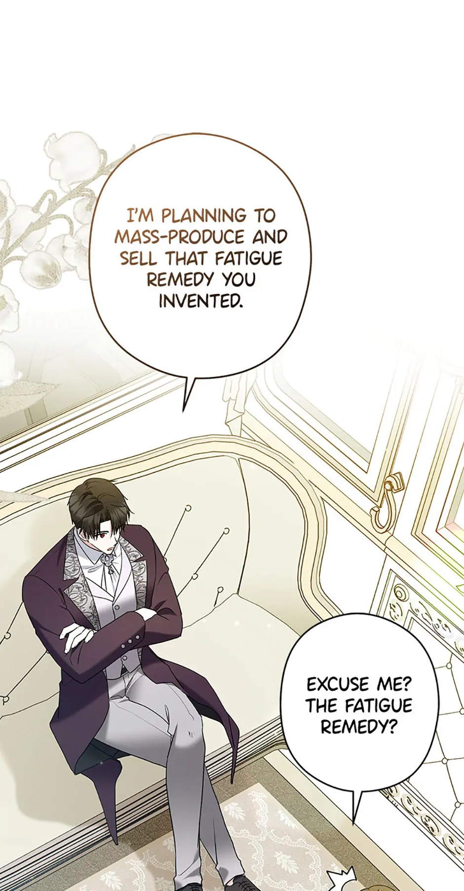 Duke Please Fail! Chapter 38 page 17 - 