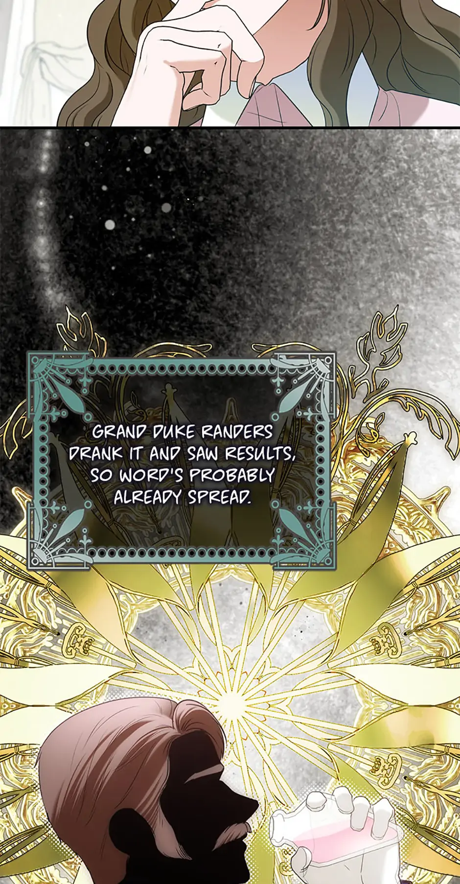 Duke Please Fail! Chapter 38 page 19 - 
