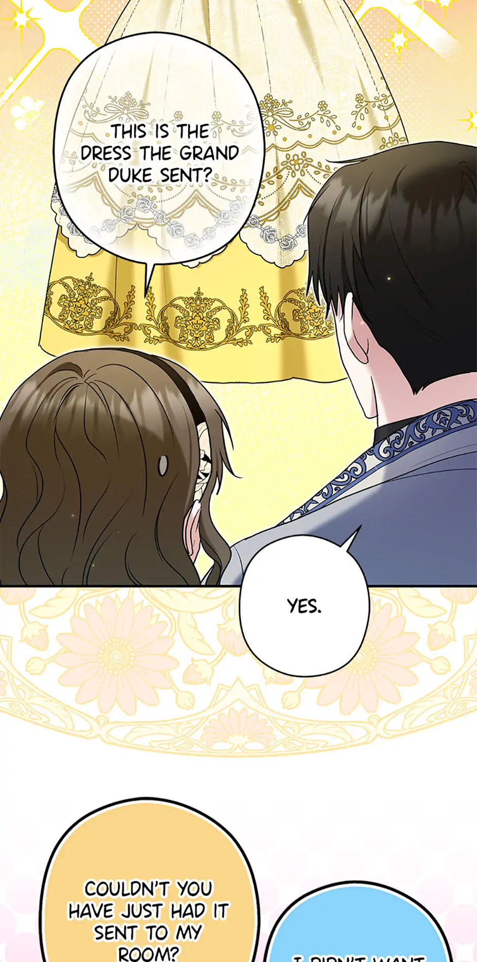 Duke Please Fail! Chapter 38 page 3 - 