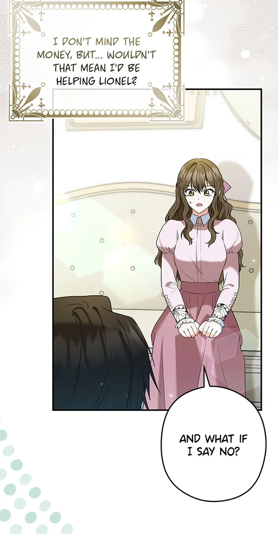 Duke Please Fail! Chapter 38 page 21 - 