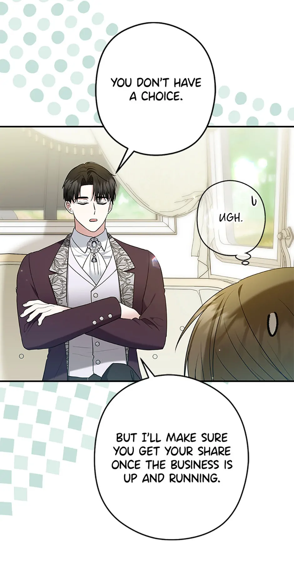 Duke Please Fail! Chapter 38 page 22 - 