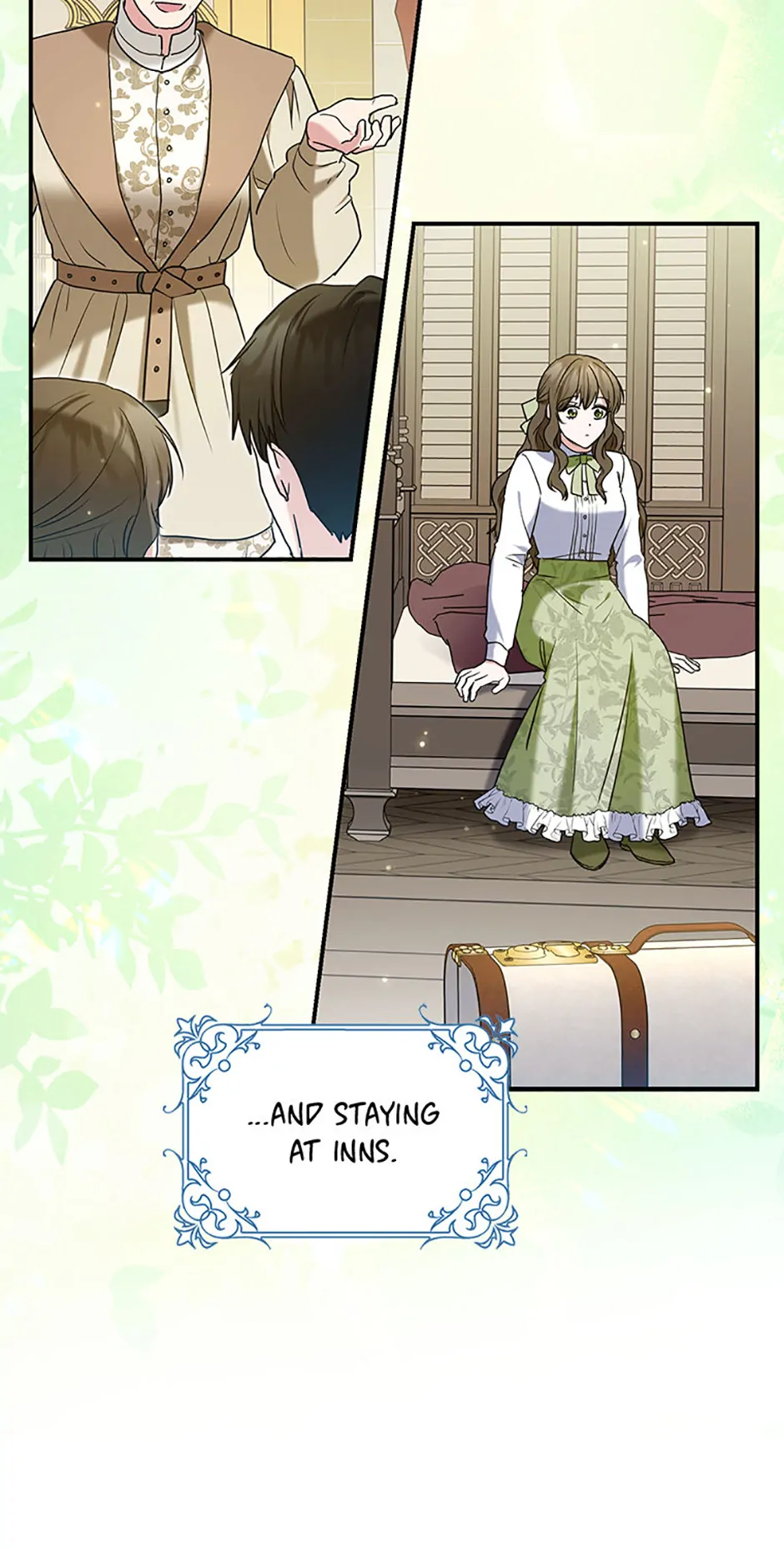 Duke Please Fail! Chapter 38 page 28 - 