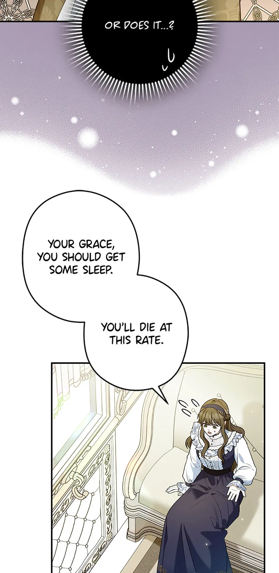 Duke Please Fail! Chapter 38 page 31 - 