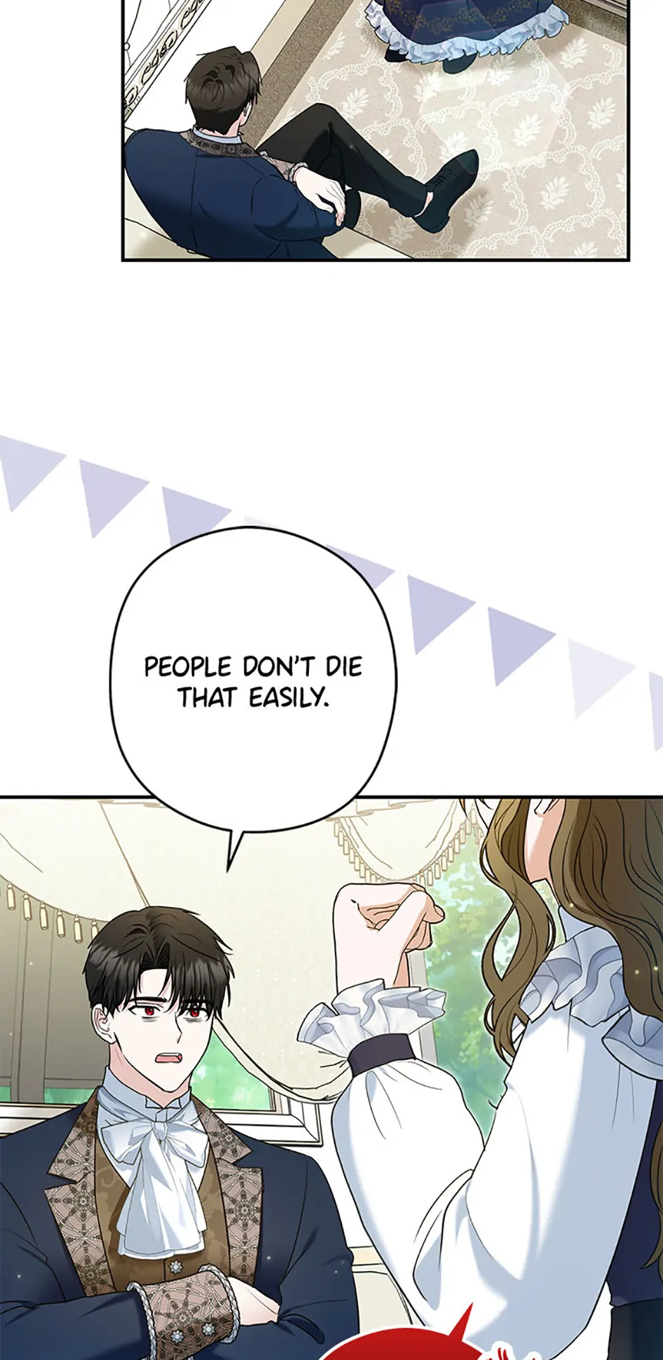 Duke Please Fail! Chapter 38 page 32 - 
