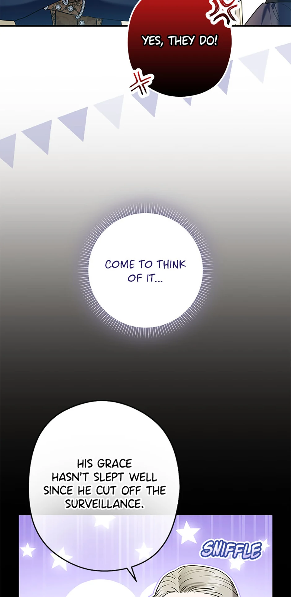 Duke Please Fail! Chapter 38 page 33 - 