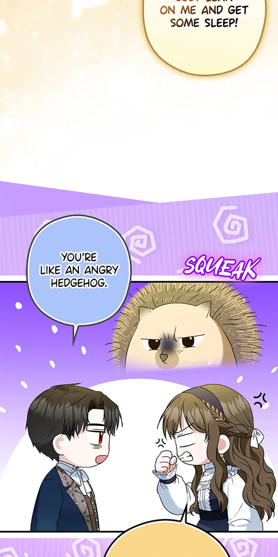 Duke Please Fail! Chapter 38 page 38 - 