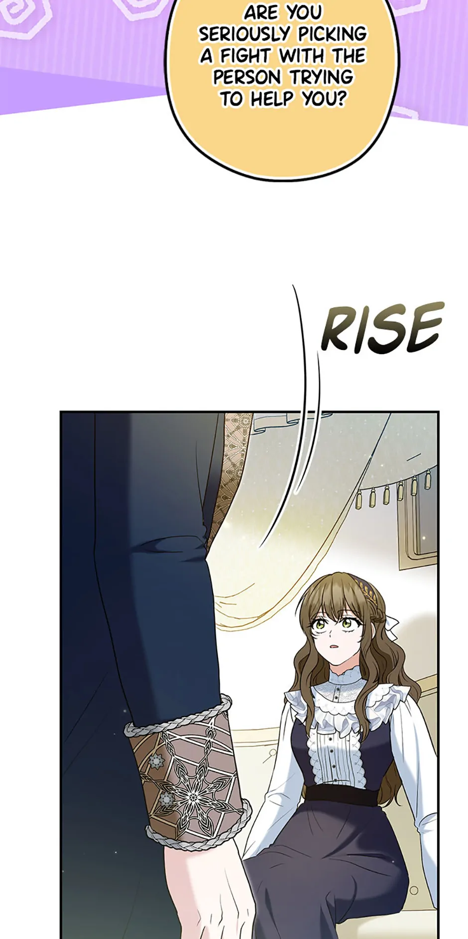 Duke Please Fail! Chapter 38 page 39 - 