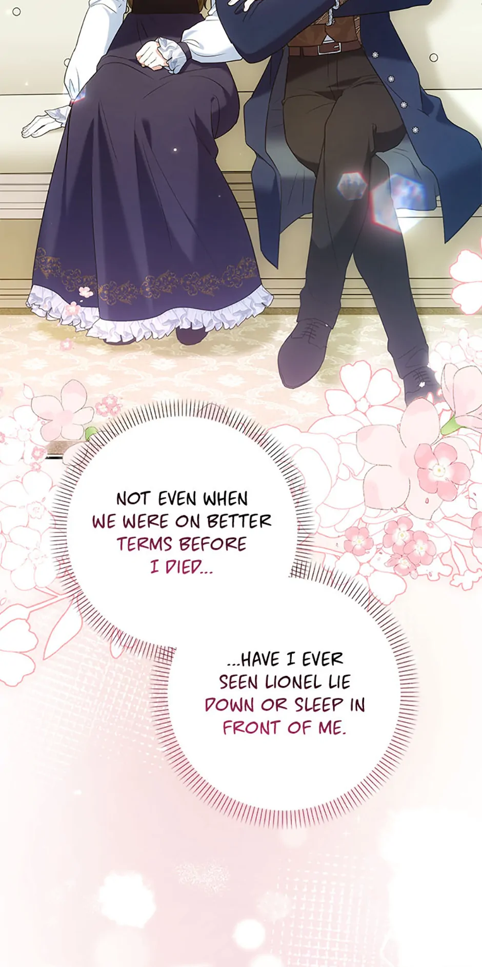 Duke Please Fail! Chapter 38 page 42 - 