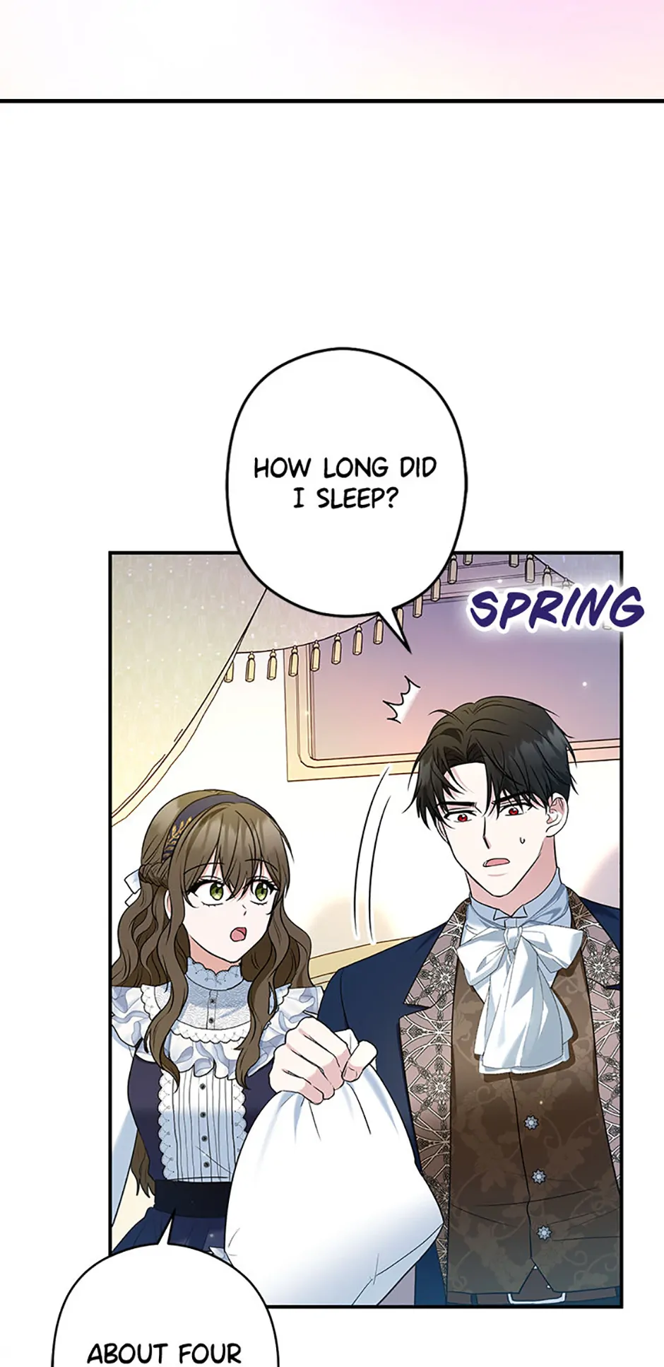 Duke Please Fail! Chapter 38 page 45 - 