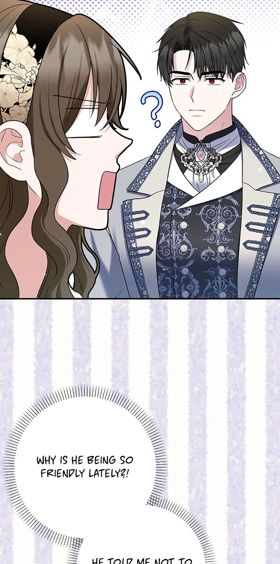 Duke Please Fail! Chapter 38 page 6 - 