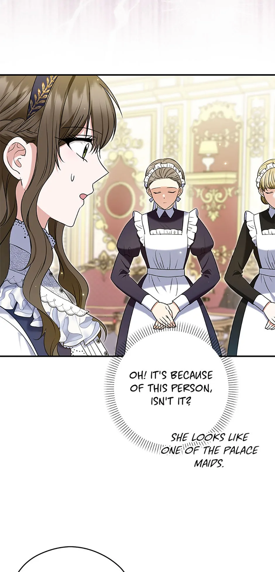Duke Please Fail! Chapter 38 page 54 - 