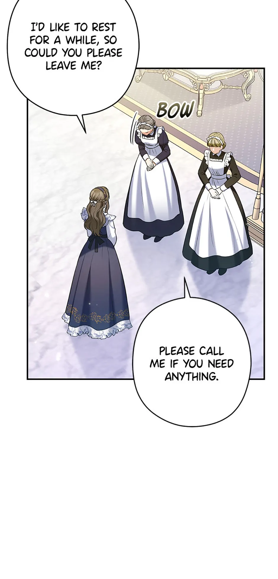 Duke Please Fail! Chapter 38 page 55 - 