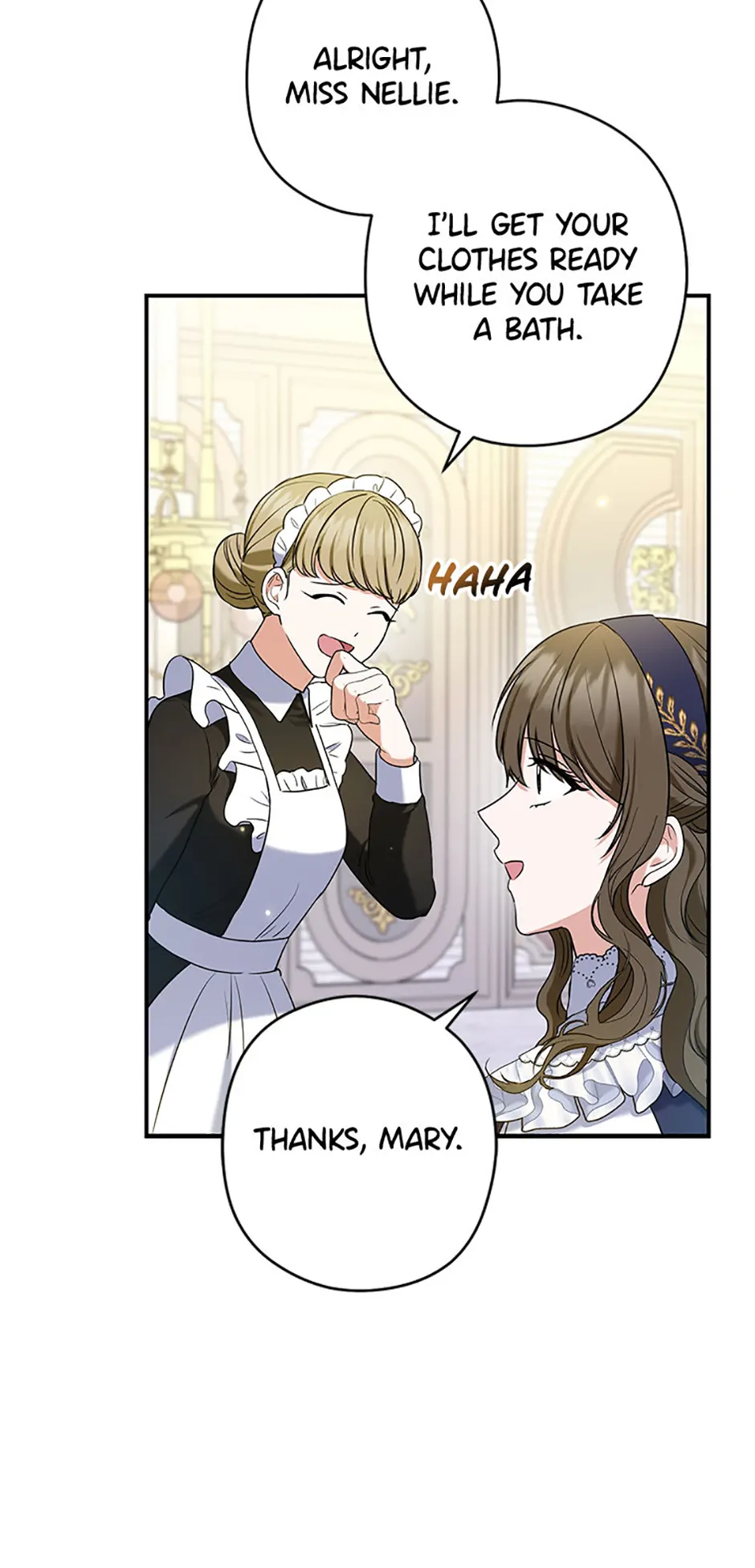 Duke Please Fail! Chapter 38 page 58 - 