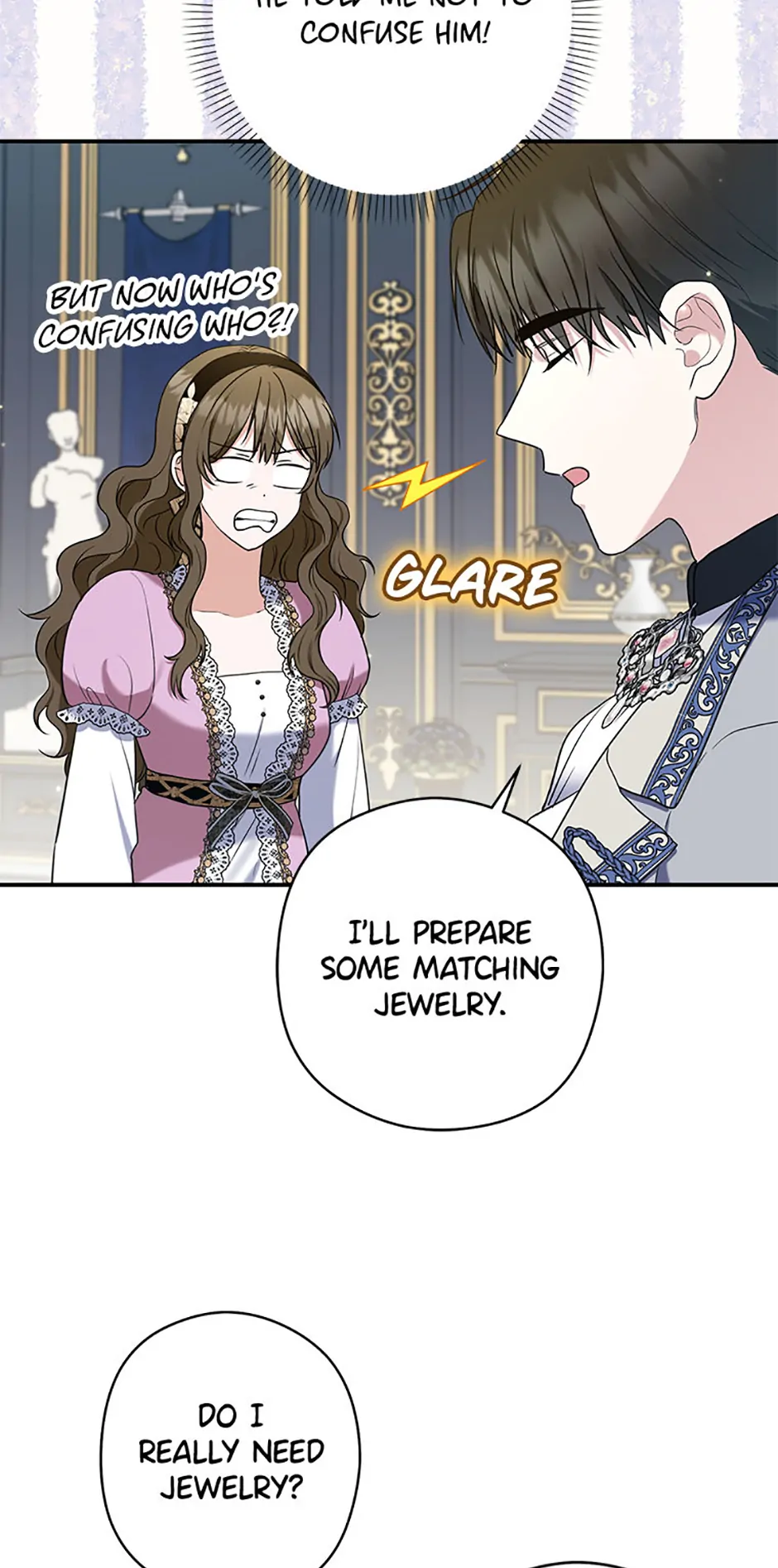 Duke Please Fail! Chapter 38 page 7 - 