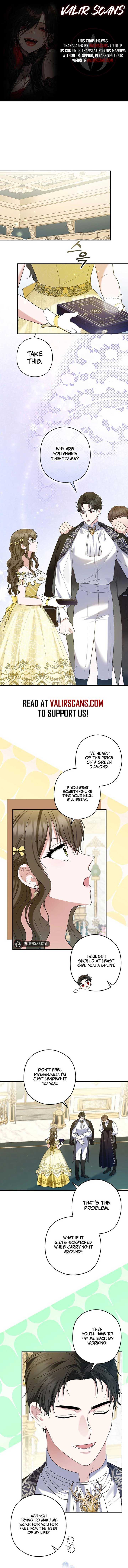 Duke Please Fail! Chapter 39 page 1 - 
