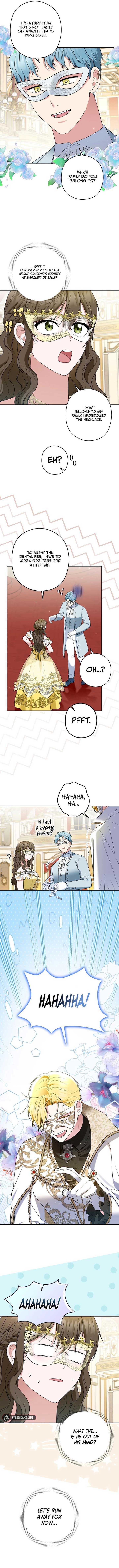Duke Please Fail! Chapter 39 page 6 - 