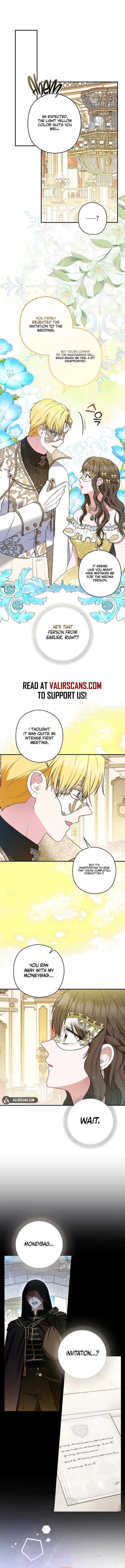 Duke Please Fail! Chapter 39 page 7 - 
