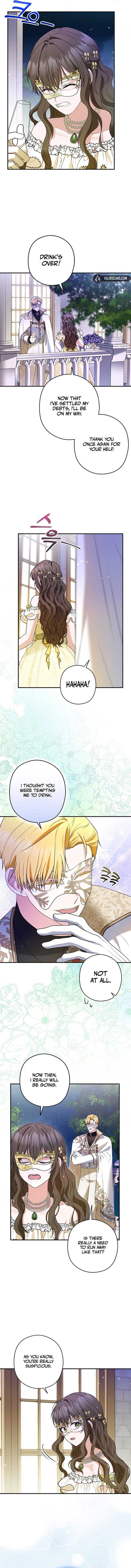 Duke Please Fail! Chapter 39 page 10 - 