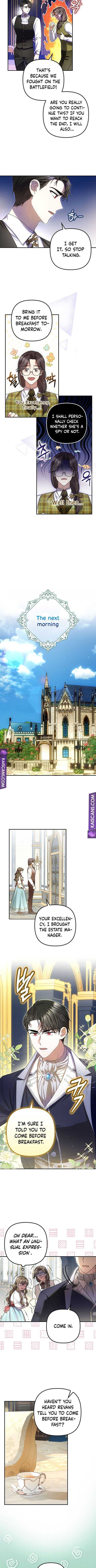 Duke Please Fail! Chapter 4 page 6 - 