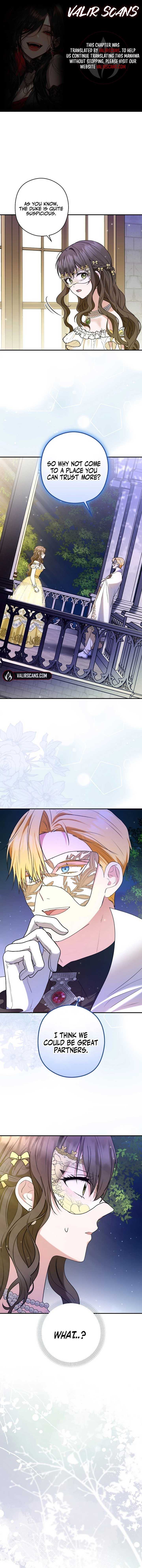 Duke Please Fail! Chapter 40 page 1 - 