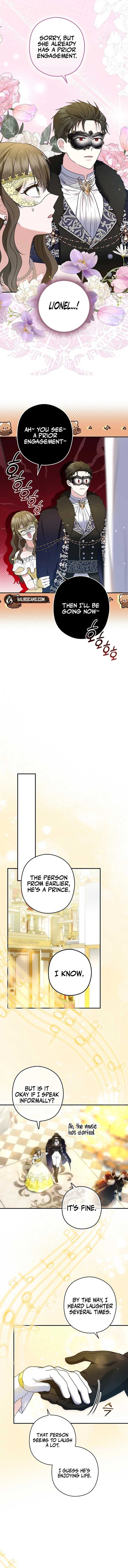 Duke Please Fail! Chapter 40 page 5 - 