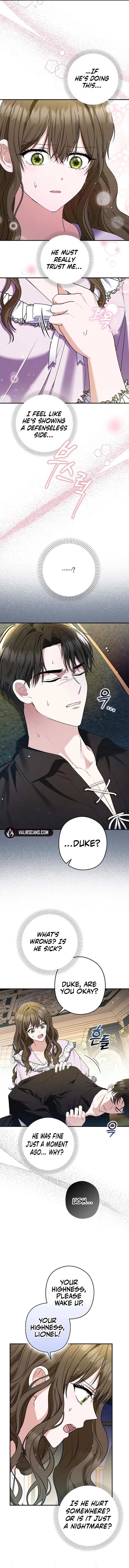 Duke Please Fail! Chapter 41 page 12 - 