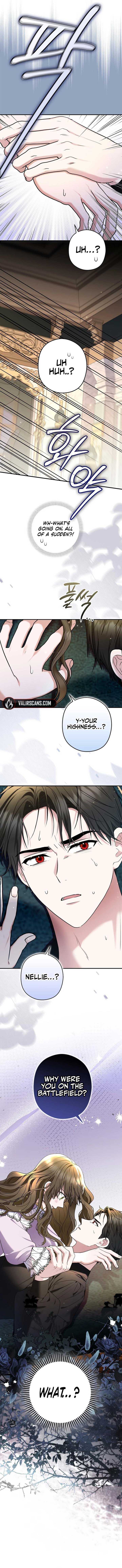 Duke Please Fail! Chapter 41 page 13 - 