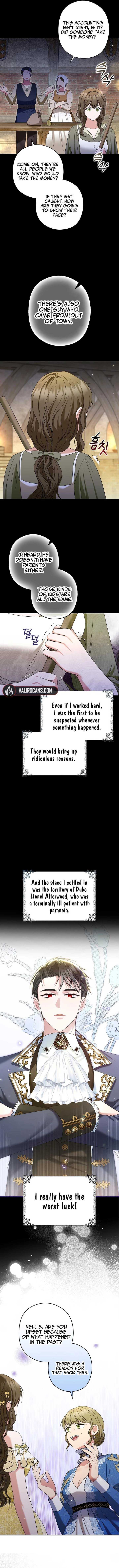 Duke Please Fail! Chapter 41 page 6 - 