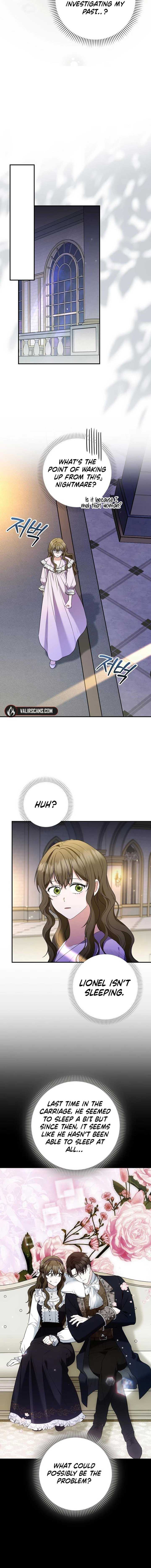Duke Please Fail! Chapter 41 page 8 - 