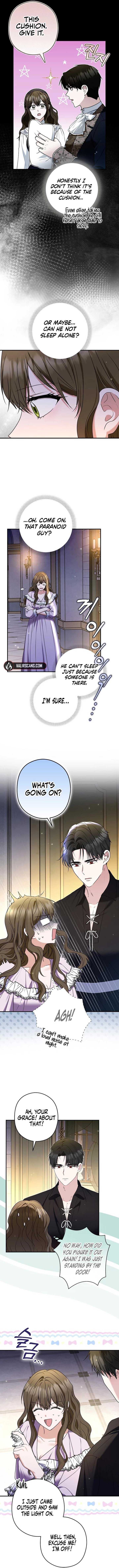 Duke Please Fail! Chapter 41 page 9 - 