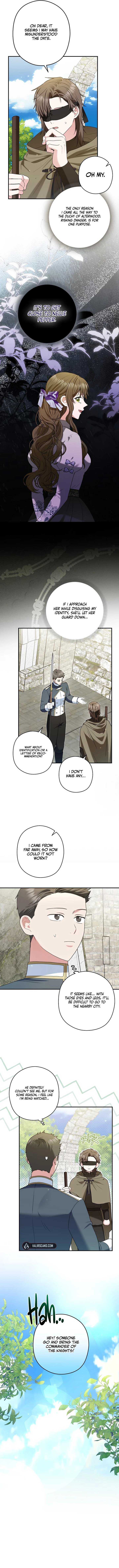 Duke Please Fail! Chapter 42 page 6 - 