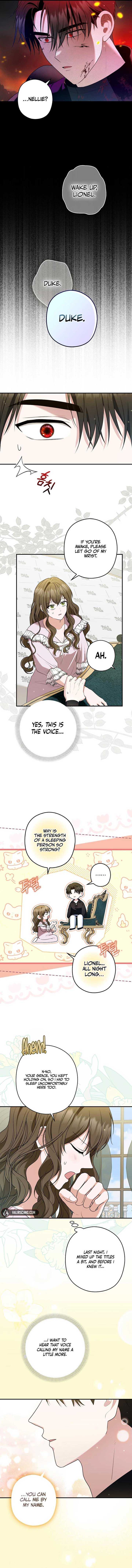 Duke Please Fail! Chapter 42 page 8 - 