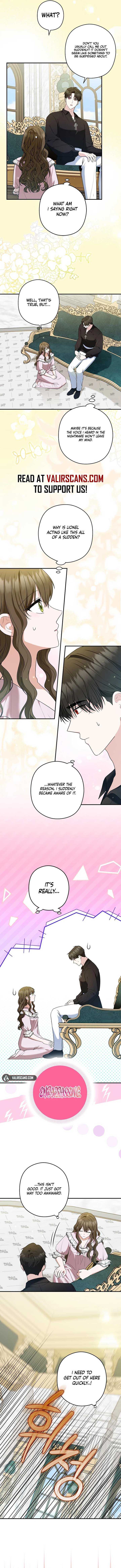 Duke Please Fail! Chapter 42 page 9 - 