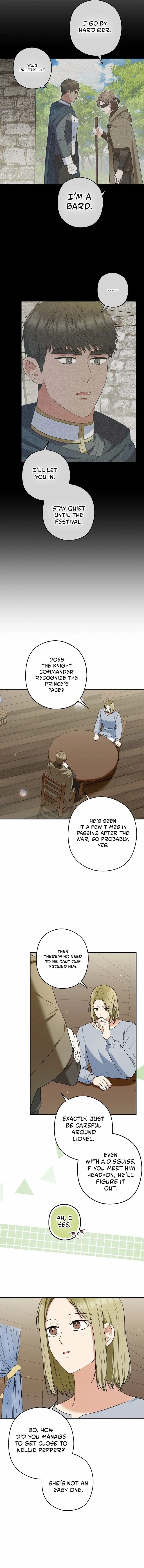 Duke Please Fail! Chapter 43 page 2 - 