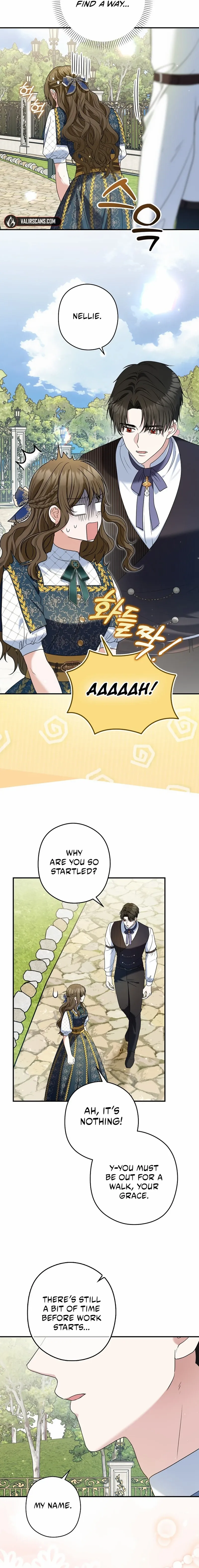 Duke Please Fail! Chapter 43 page 11 - 