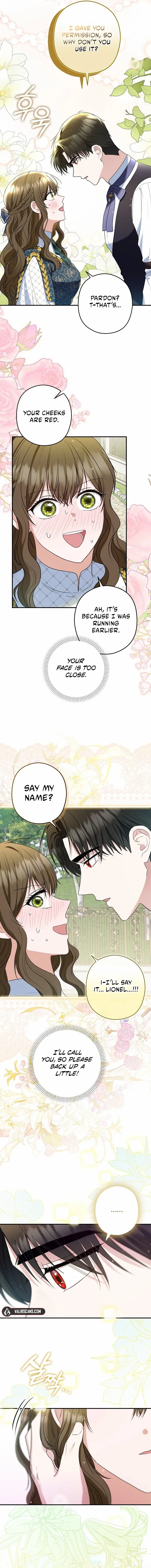 Duke Please Fail! Chapter 43 page 12 - 