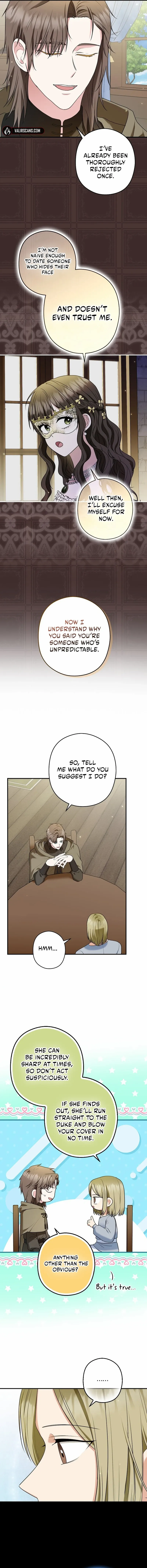 Duke Please Fail! Chapter 43 page 3 - 
