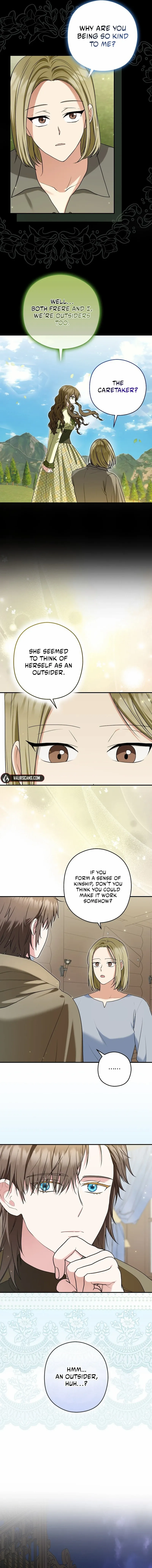 Duke Please Fail! Chapter 43 page 4 - 