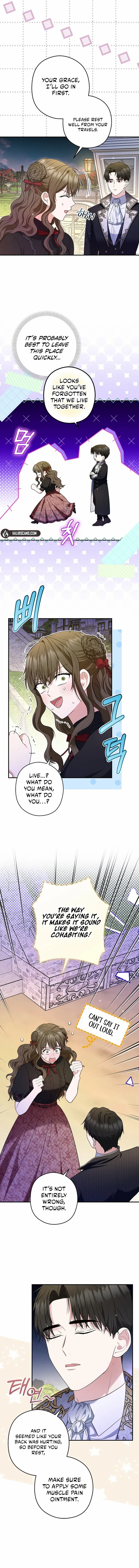 Duke Please Fail! Chapter 43 page 6 - 