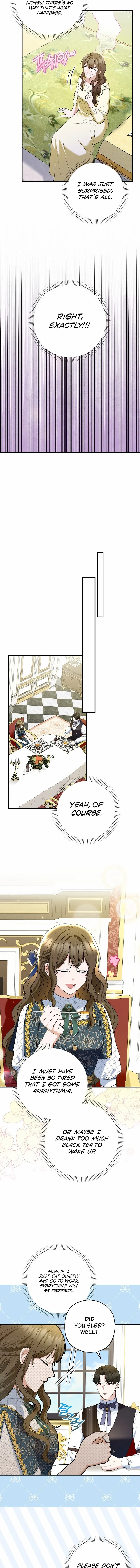 Duke Please Fail! Chapter 43 page 9 - 