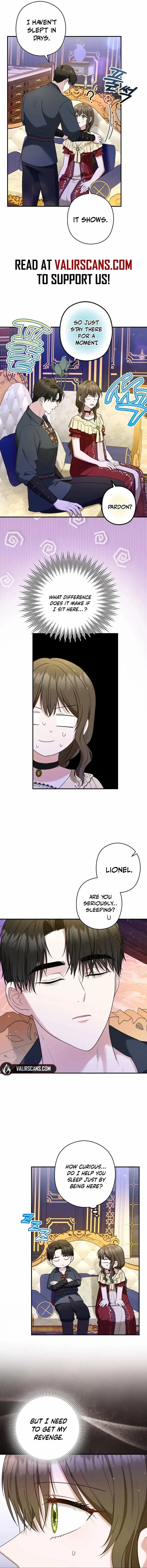 Duke Please Fail! Chapter 44 page 8 - 