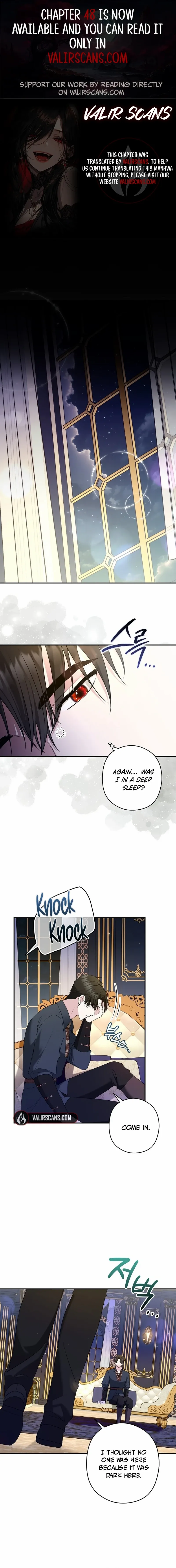 Duke Please Fail! Chapter 45 page 2 - 