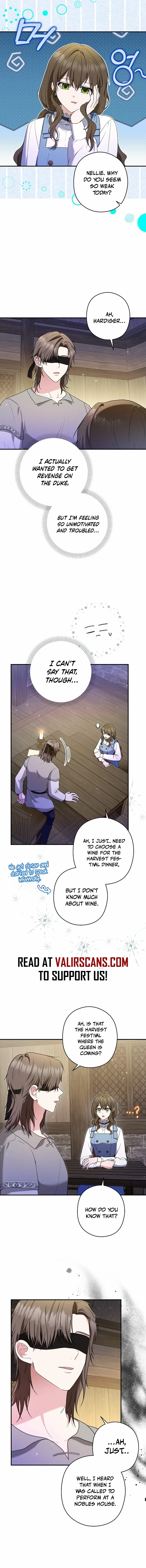 Duke Please Fail! Chapter 45 page 12 - 