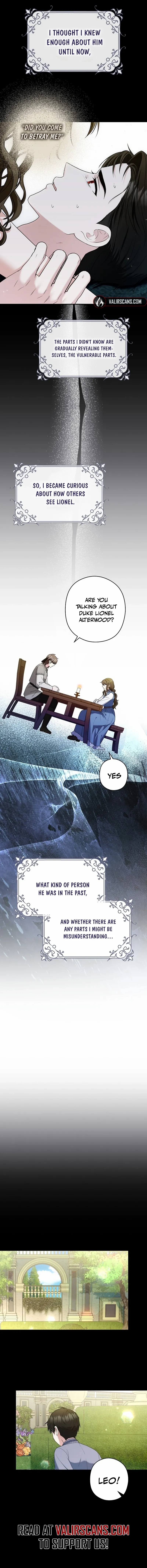 Duke Please Fail! Chapter 45 page 14 - 