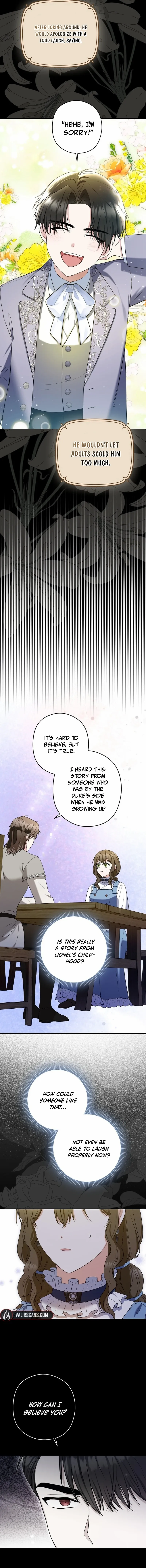 Duke Please Fail! Chapter 45 page 16 - 