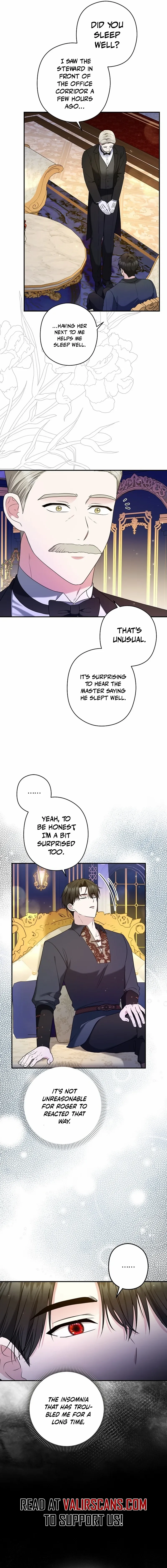 Duke Please Fail! Chapter 45 page 3 - 