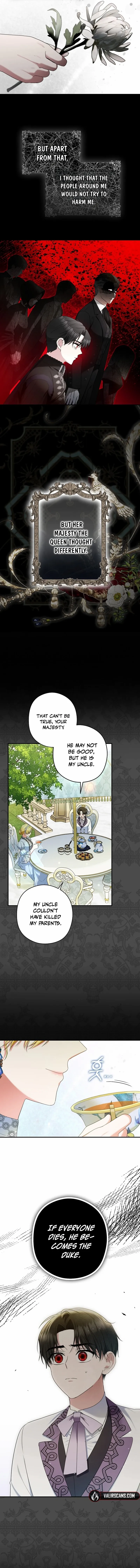 Duke Please Fail! Chapter 45 page 5 - 