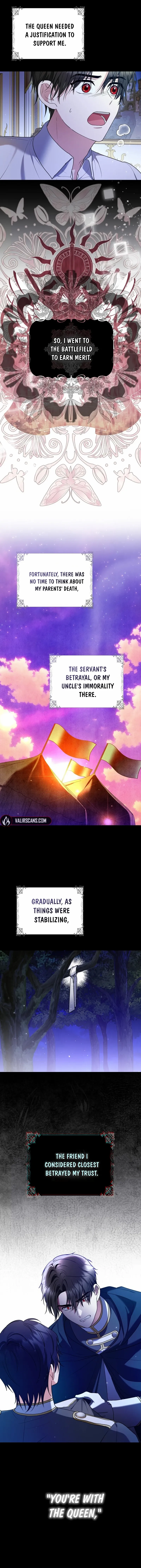 Duke Please Fail! Chapter 45 page 7 - 